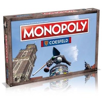 Monopoly Coesfeld Brettspiel Gesellschaftsspiel