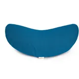 yogabox Yogakissen Halbmond Basic - petrol 40 x 17 12,0 cm 1 St