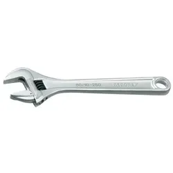 Einmaulschlüssel verstellbar, Spannweite 25mm (1"), schwedisch, 60 CP 8