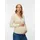 MAMA LICIOUS Umstandsshirt "MLKERRIE TESS LS JRS TOP 2-P NOOS", Damen, Gr. XL, schwarz (birch pack:schwarz), Jersey, Obermaterial: 95% Baumwolle, 5% Elasthan, unifarben, figurbetont normal, V-Ausschnitt, Shirts Umstandsshirt