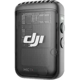 DJI Mic 2, Sender, Schattenschwarz