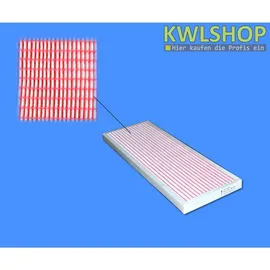 baselines Filter F7 für CWL 300B CWL 400B mit Bypass 3 Stück