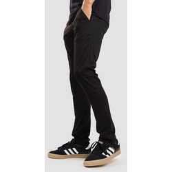 REELL Flex Tapered Chino Hose black Gr. 34/32