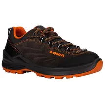 Lowa DELAGO GTX LO JUNIOR anthrazit/orange - 2.0