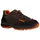 Lowa DELAGO GTX LO JUNIOR anthrazit/orange - 2.0