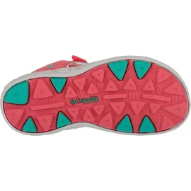 Columbia Techsun Vent Wild Salmon/Dolphin 37