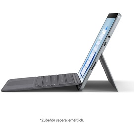 Microsoft Surface Go 3 10.5" Pentium Gold 4 GB RAM 64 GB eMMC Wi-Fi + LTE W11 platin