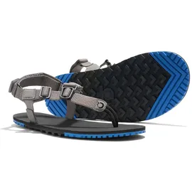 Xero Shoes H-Trail Herren Steel Grey/Blue 40