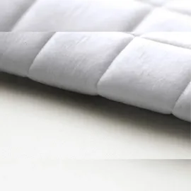 KAWOLA SOLO Topper Sence-ice 160 x 200 cm weiß