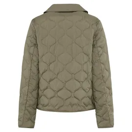 FUCHS & SCHMITT Fuchs Schmitt Damen Steppjacke mit aufgesetzten Taschen - Grün 42