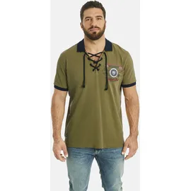 Jan Vanderstorm Poloshirt weiß XXL