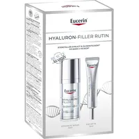 Eucerin Hyaluron-Filler  Epigenetic Serum + Eye Creme Gift Set 1