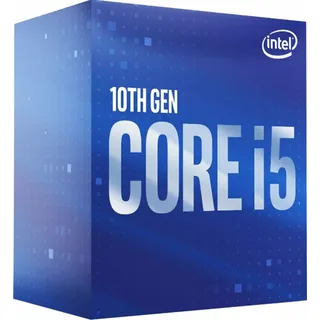 Intel Core i5-10400 2,9 GHz Box BX8070110400