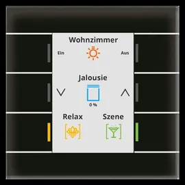 MDT Tastsensor KNX II Smart BE-GT20S.02S