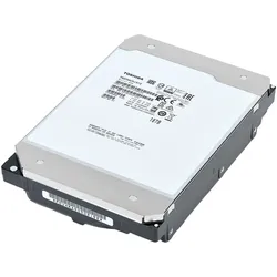 TOSHIBA interne HDD-Festplatte "Enterprise Capacity MG09 18TB", schwarz (silber, schwarz), 18 TB, Festplatten
