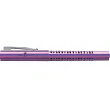 Faber-Castell 140840 Füllfederhalter Kartuschenfüllsystem violett