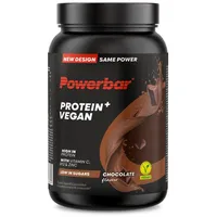 Powerbar Veganes Proteinpulver Schokolade 570 g