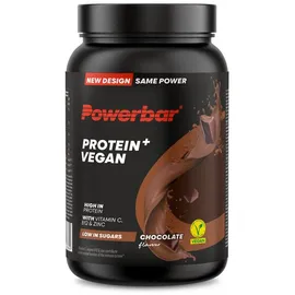 Powerbar Veganes Proteinpulver Schokolade 570 g