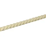 Trendline Zopfleiste D17/1/2 1000 x 7 x 16 mm