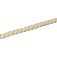Trendline Zopfleiste D17/1/2 1000 x 7 x 16 mm