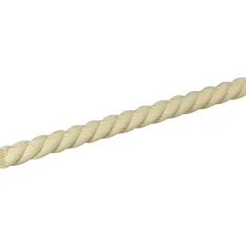 Trendline Zopfleiste D17/1/2 1000 x 7 x 16 mm