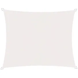 WINDHAGER Sonnensegel WINDHAGER "Rechteck", beige (cremeweiß), B:400cm H:500cm, Polyester, Sonnensegel, 4x5 m, wasserabweisend