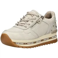 Mustang Herren Sneaker Beige 40