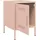 vidaXL Nachtschrank Rosa 36 x 39 x 50,5 cm Rosa