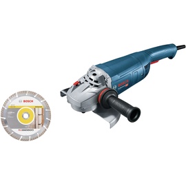 Bosch GWS 22-230 J Professional inkl. Diamantscheibe