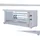 CombiSteel Hähnchengrill Elektro 132 cm Stahl