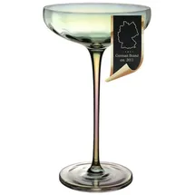 Intirilife Martiniglas Kristallglas 0,14 l