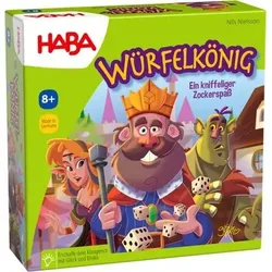 HABA 303485 Würfelkönig