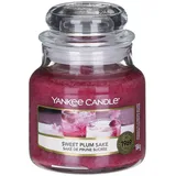 Yankee Candle Sweet Plum Sake 104g