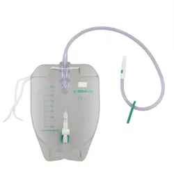 UREOFIX Day and Night Urindrainagebtl.800 ml ster. 1 St