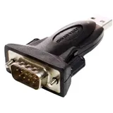 PremiumCord USB 2.0 -> RS 232 (kurz mit Verlängerungskabel)
