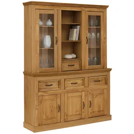 OTTO home Buffet Selma 145 x 38 x 192 cm BEIGE