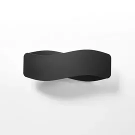 Sollux Wandleuchte TILA 40 schwarz