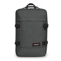 Eastpak Travelpack 42l Duffelbag Black Denim One Size