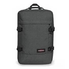 Eastpak Travelpack 42l Duffelbag Black Denim One Size