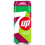 7-Up - Cherry - 24 x 0,33 Liter Dosen FR