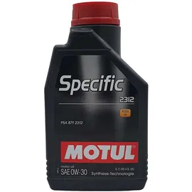 Motul Specific 2312 0W-30 1 Liter