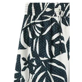 Cecil Maxirock Damen Floral Grün 42
