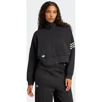 Adidas Originals Sweatjacke »NEUCL TRACKTOP«, schwarz-weiß