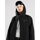 Burton Gore-Tex Powline Jacke true black Gr. S