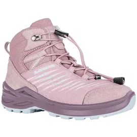 Lowa 641129 ZIRROX II GTX MID JR alt rosa/eisblau Gr. 40 - 40 EU