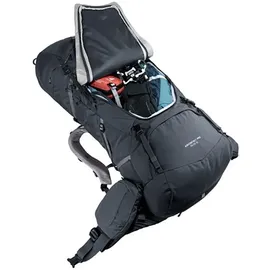Deuter Aircontact Pro 85+10 Schwarz