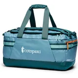 Cotopaxi Allpa Getaway 55L Duffel Blau/Türkis