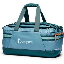 Cotopaxi Allpa Getaway 55L Duffel Blau/Türkis