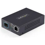 Startech Fiber Media Converter TAA MCM10G6SSFP