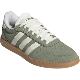 adidas Breaknet Sleek Tent Green/Core White/Gum 39 1/3